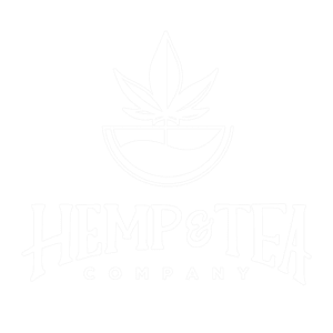 Hemp and Tea Company Logo