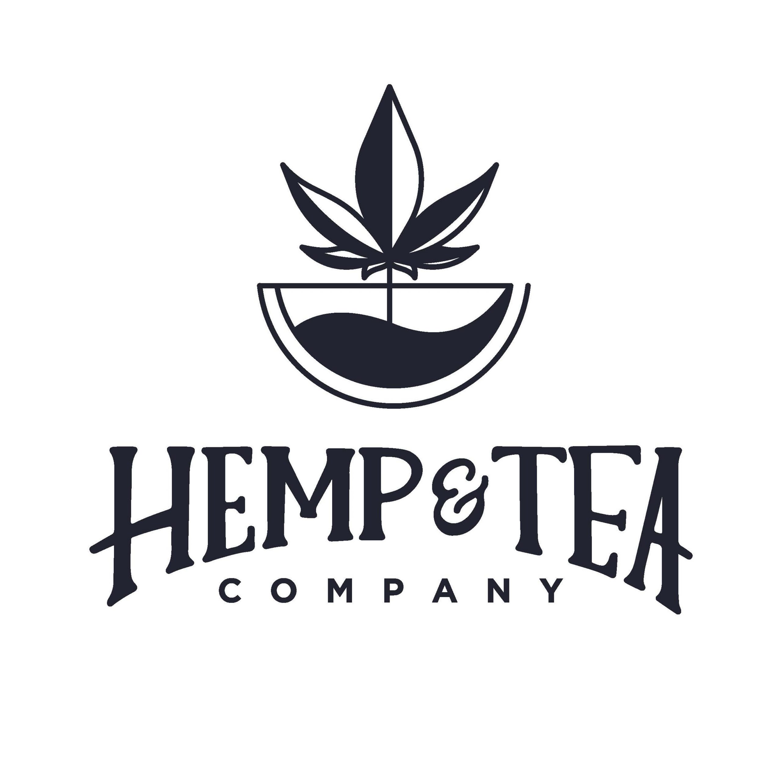 Hemp and Tea Logo Small