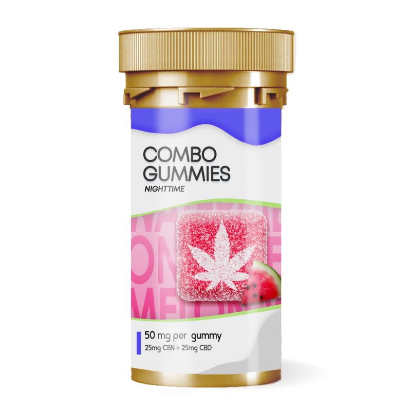 Combo Nighttime CBD / CBN Watermelon