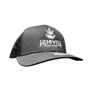 Hemp and Tea Co Trucker Hat