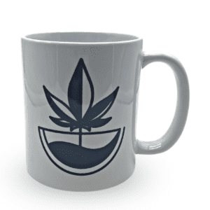 Hemp and Tea Company Mug
