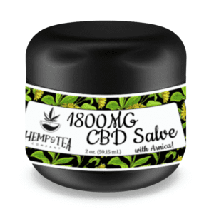 CBD Salve 1800mg