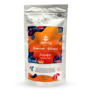 Dragonfruit Full Spectrum Hemp Tea Bags