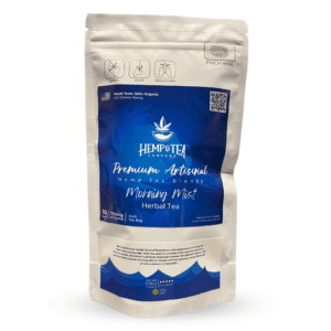Morning Mist Full Spectrum Hemp Tea Blend