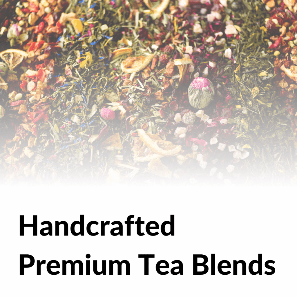 Handcrafted Premium Tea Blends