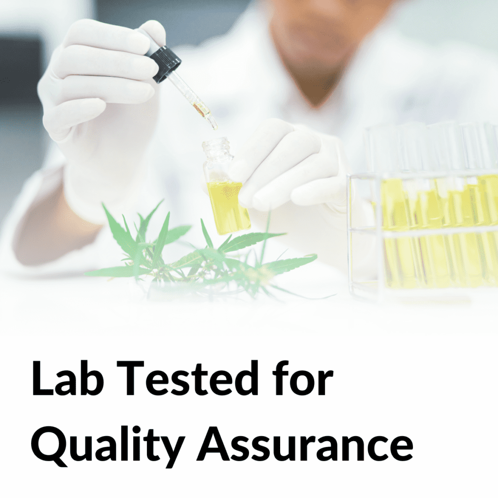 Lab Tested