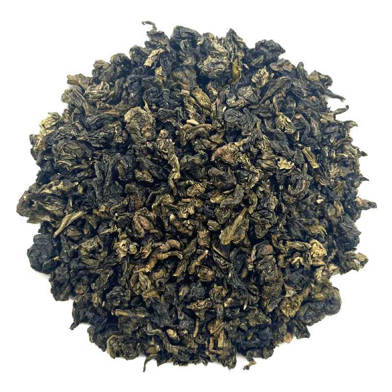 Golden Flower Oolong, 2 Oz