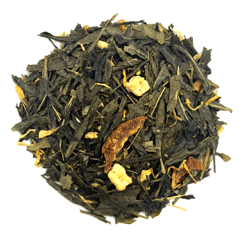 Lemon Meringue Green