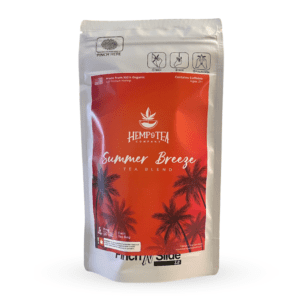 Summer Breeze Cannabis Tea