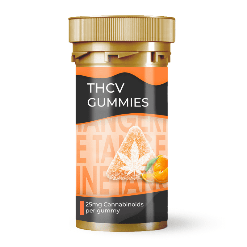 THCV Gummies 25mg