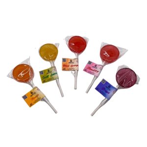 Delta 9 THC Lollipops