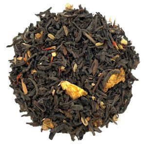 Cinnamon Spice Puerh, 2 Oz
