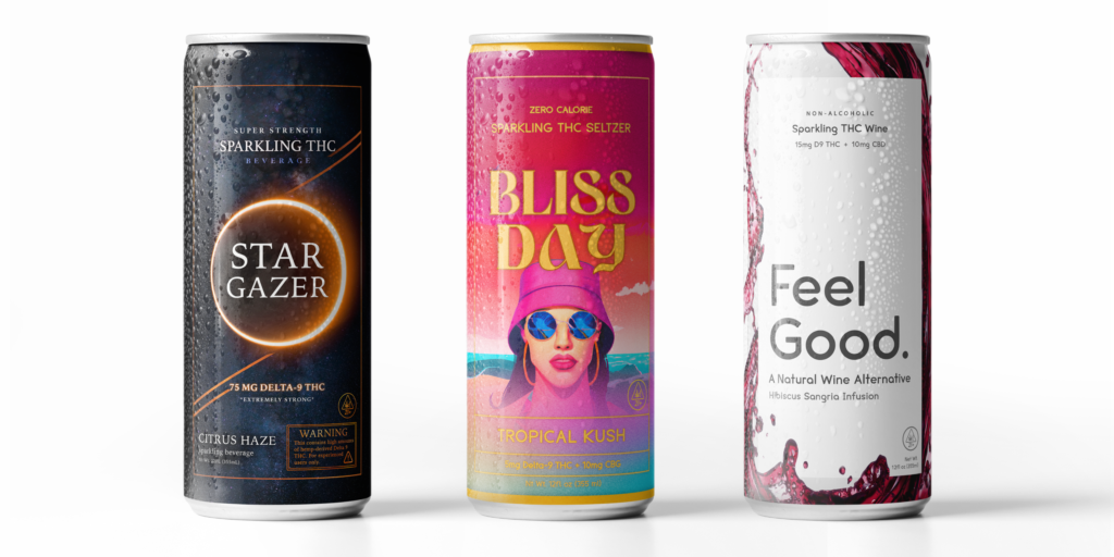 Exploring Cannabis Seltzers Hemp and Tea Company