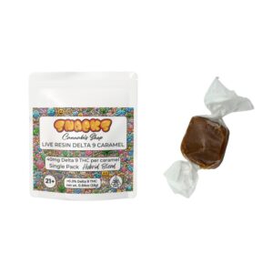 Delta 9 Caramels