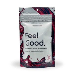 Feel Good Cannabis Tea