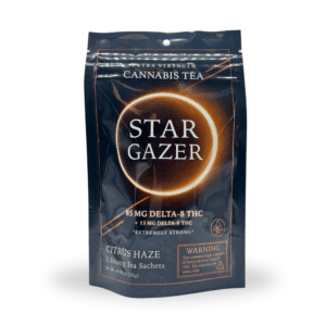 Stargazer Cannabis Tea