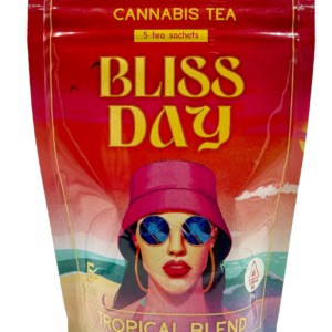 Bliss Day Cannabis Tea