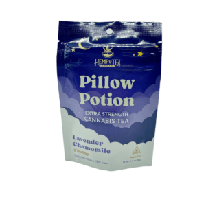Pillow Potion Cannabis Tea | 2 Pack