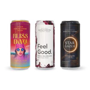 Cannabis Seltzer Sampler Pack - Wholesale Only