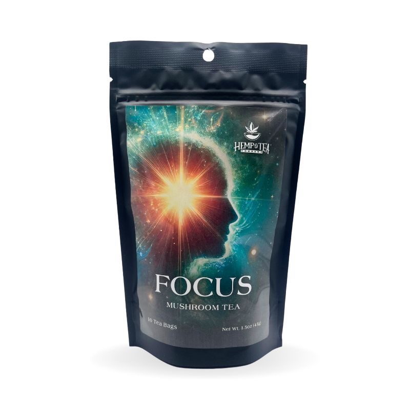 Focus Mushroom Tea
