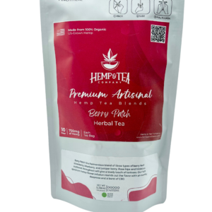 Berry Patch Hemp Tea Blend