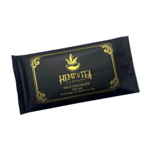 Delta 9 THC Chocolate Bar 200mg
